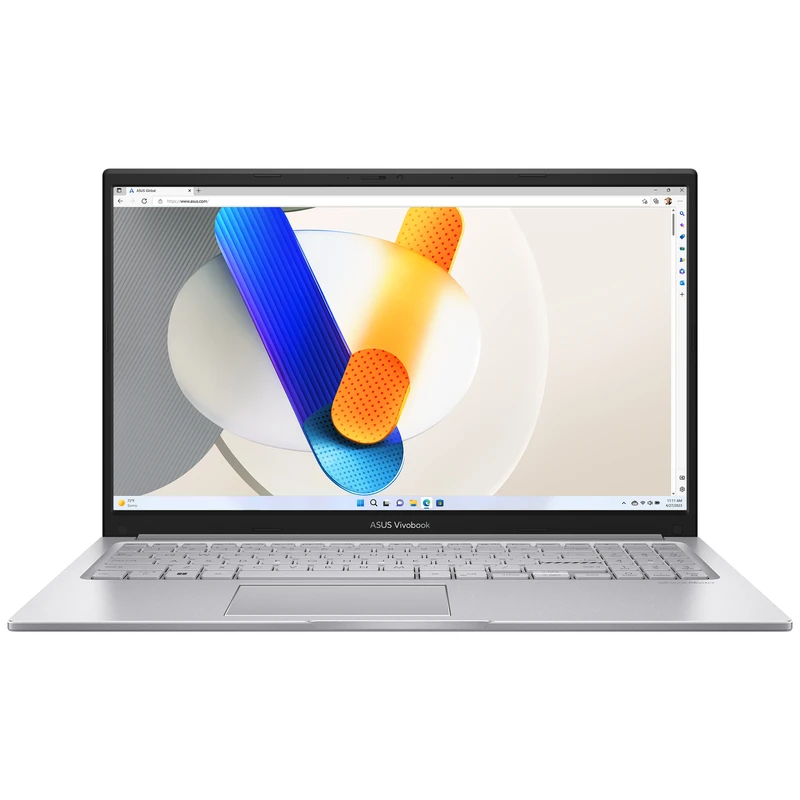 لپ تاپ ایسوس 15.6 اینچی مدل Vivobook X1504VA i5 1334U 16GB 512GB