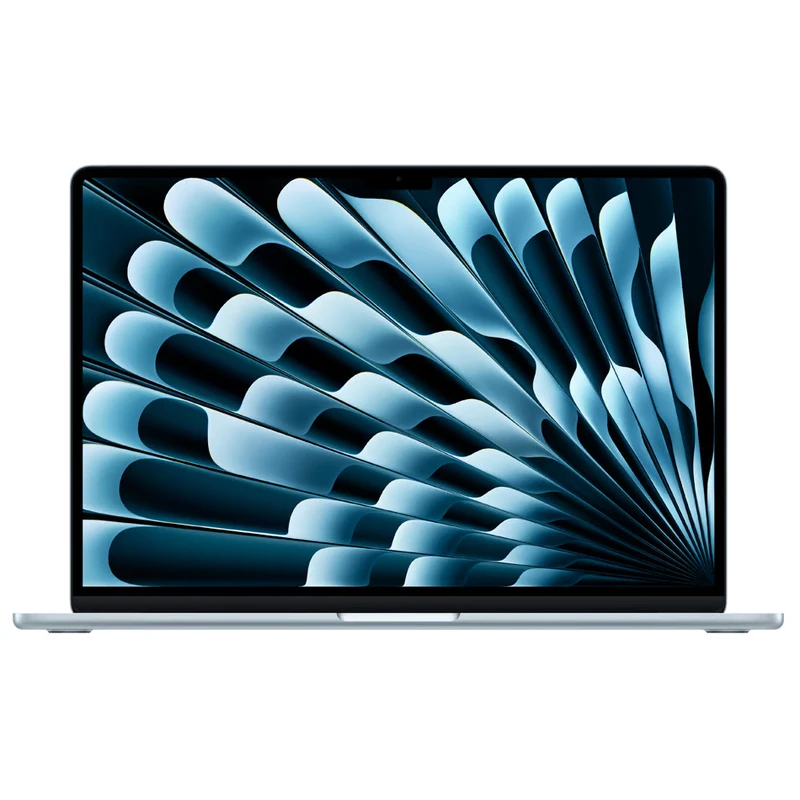 لپ تاپ اپل 15.3 اینچی مدل MacBook Air MC7 A4 M4 2025 16GB 256GB LLA