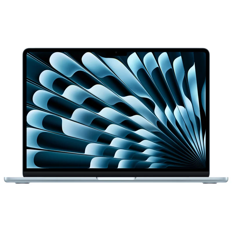 لپ تاپ اپل 13.6 اینچی مدل MacBook Air MC6U4 M4 2025 16GB 512GB LLA