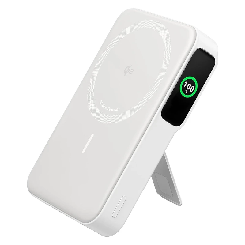 پاوربانک انکر مدل Anker MagGo A1654 ظرفیت 10000 میلی آمپر ساعت