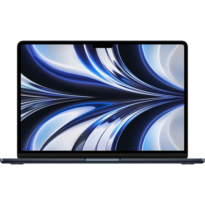 لپ تاپ 13.6 اینچی اپل مدل MacBook Air MC7X4 2022 M2 16GB RAM 256GB