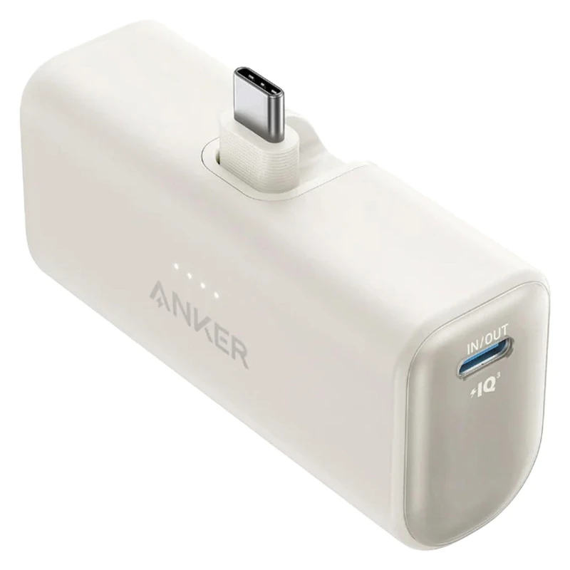 پاوربانک انکر مدل A1653 ظرفیت 5000 میلی آمپر ساعت
