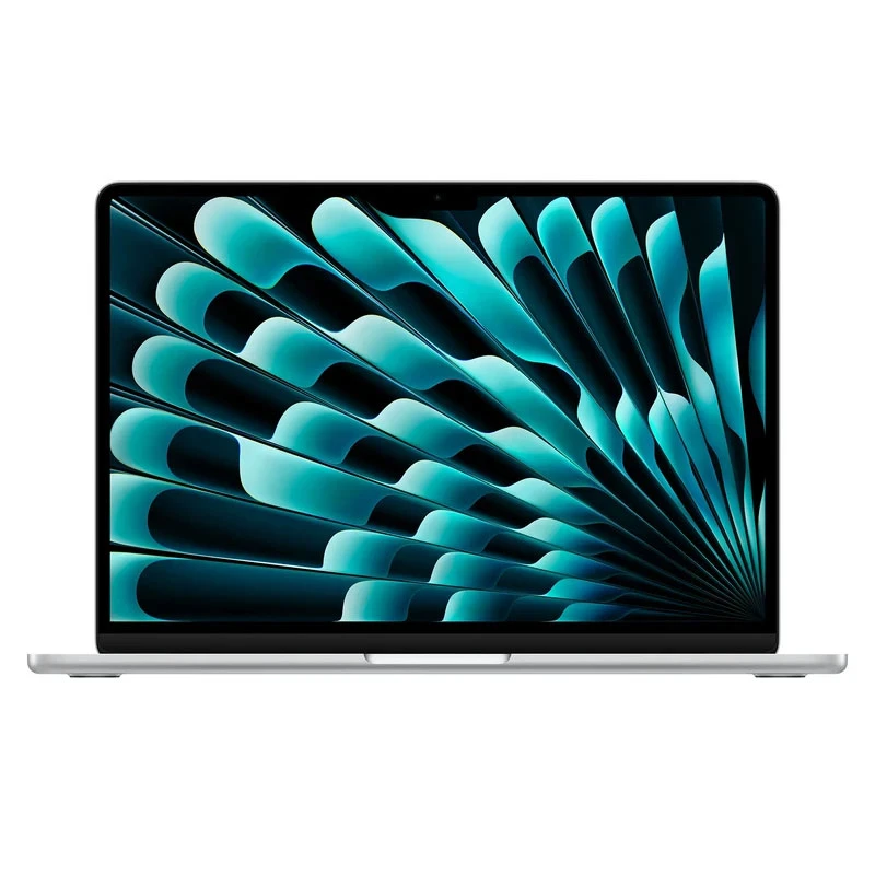 لپ تاپ اپل 13.6 اینچی مدل MacBook Air MW0W3 M4 2025 16GB 256GB LLA