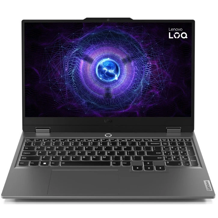 لپ تاپ لنوو 15.6 اینچی مدل LOQ 15IRX9 i5 13450HX 24GB 1TB RTX3050