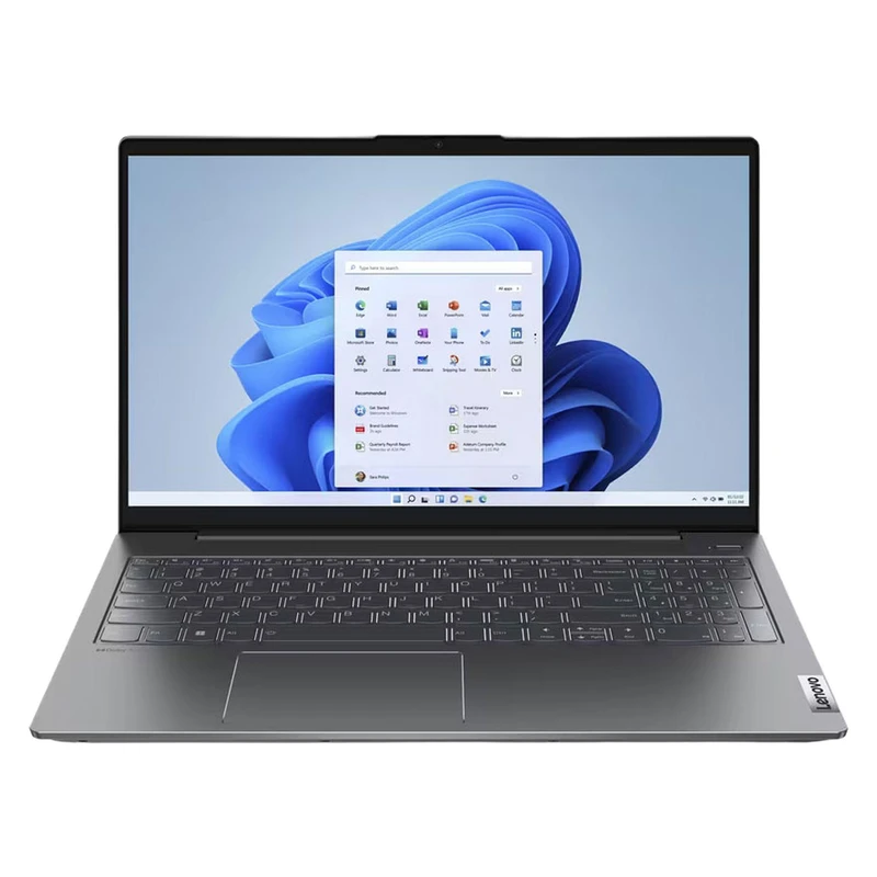لپ تاپ 15.6 اینچی لنوو مدل IdeaPad 5 i5 16GB 512GB SSD 2GB MX550