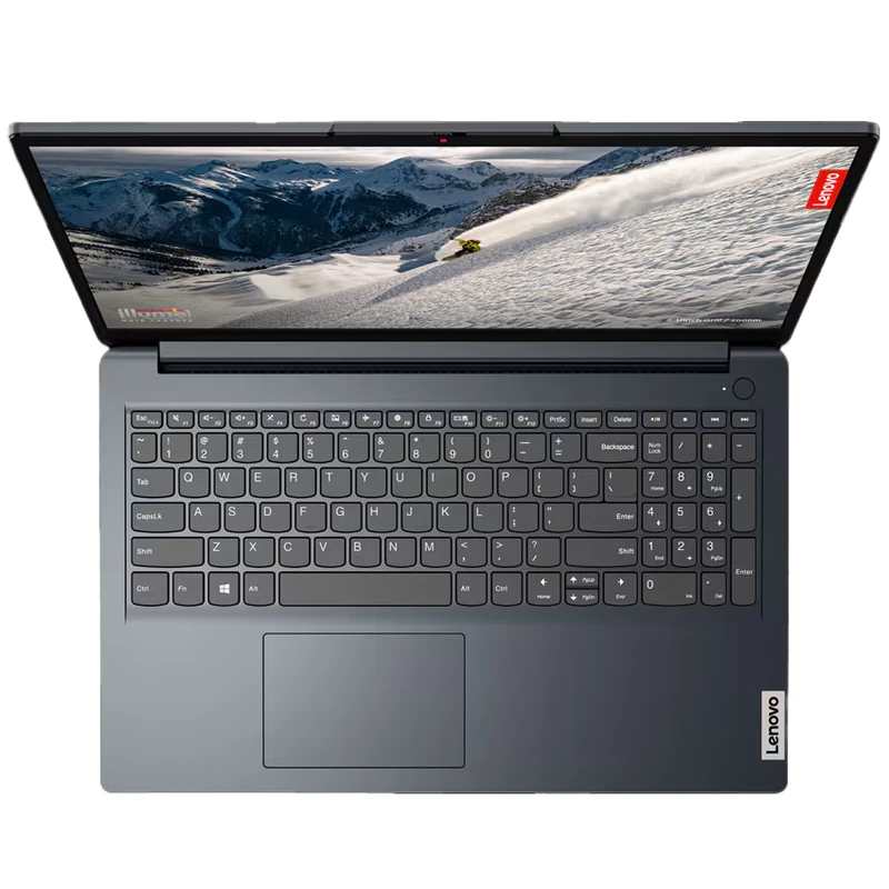 لپ تاپ لنوو 15.6 اینچی مدل IdeaPad 1 N4500 8GB 512GB