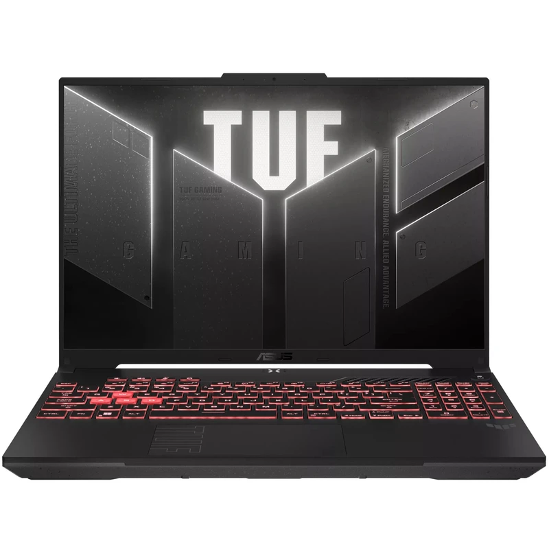 لپ تاپ ایسوس 16 اینچی مدل TUF Gaming FA607NUG R7 7445HS 16GB 512GB RTX 4050